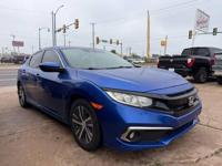 2020 Honda Civic LX 4dr Hatchback - Home of the ZERO Down ZERO Interest! + SOUTHWEST CAR SALES - Image 8