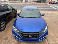 2020 Honda Civic LX 4dr Hatchback - Home of the ZERO Down ZERO Interest! + SOUTHWEST CAR SALES - Image 10