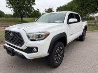 2022 Toyota Tacoma TRD Off-Road 4x4 Norman
