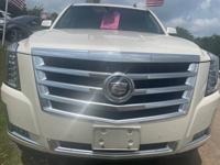 2015 Cadillac Escalade Luxury - - in house finance down -206-3054 👍☎ - Image 3