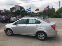 2013 Chevrolet Sonic LT Houston - Image 2