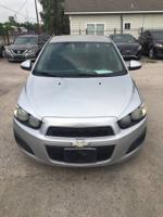 2013 Chevrolet Sonic LT Houston - Image 3