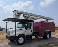 2007 International Bucket Truck - Diesel - 55 ft boom - Ready to work! - Image 5