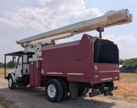 2007 International Bucket Truck - Diesel - 55 ft boom - Ready to work! - Image 6