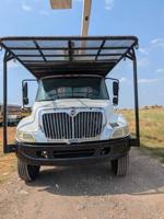 2007 International Bucket Truck - Diesel - 55 ft boom - Ready to work! - Image 9