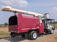 2007 International Bucket Truck - Diesel - 55 ft boom - Ready to work! - Image 10
