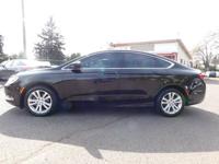 2016 Chrysler 200 Limited sedan Black Clearcoat CALL 503-836-3777 FOR AVAILABILITY - Image 3