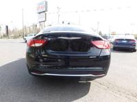2016 Chrysler 200 Limited sedan Black Clearcoat CALL 503-836-3777 FOR AVAILABILITY - Image 5