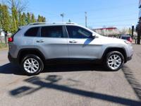2014 Jeep Cherokee Latitude suv Billet Silver Metallic Clearcoat CALL 503-836-3777 FOR AVAILABILITY - Image 8