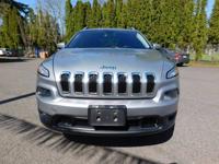 2014 Jeep Cherokee Latitude suv Billet Silver Metallic Clearcoat CALL 503-836-3777 FOR AVAILABILITY - Image 10