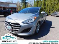 2016 Hyundai Elantra GT hatchback Titanium Gray Metallic CALL 503-836-3777 FOR AVAILABILITY