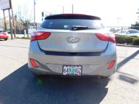 2016 Hyundai Elantra GT hatchback Titanium Gray Metallic CALL 503-836-3777 FOR AVAILABILITY - Image 6