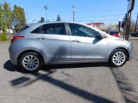 2016 Hyundai Elantra GT hatchback Titanium Gray Metallic CALL 503-836-3777 FOR AVAILABILITY - Image 8