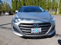 2016 Hyundai Elantra GT hatchback Titanium Gray Metallic CALL 503-836-3777 FOR AVAILABILITY - Image 10