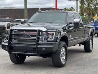 2012 Ford F350 Super Duty Lariat 6.7L Turbodiesel FX4 4X4 -We Finance! Cassat Ave - Image 2