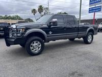 2012 Ford F350 Super Duty Lariat 6.7L Turbodiesel FX4 4X4 -We Finance! Cassat Ave - Image 3