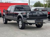 2012 Ford F350 Super Duty Lariat 6.7L Turbodiesel FX4 4X4 -We Finance! Cassat Ave - Image 4