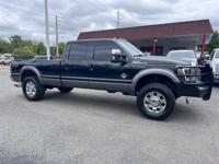 2012 Ford F350 Super Duty Lariat 6.7L Turbodiesel FX4 4X4 -We Finance! Cassat Ave - Image 10