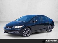 2013 Honda Civic Sdn EX AUTONATION Call (904) 637-7794 to confirm availability - April 27th - Image 2