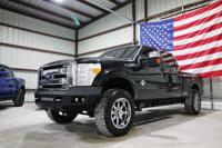 2015 FORD F250 LARIAT 4X4 DIESEL LEVELED LEATHER 35" NITTO GRAPPLERS! WWW.GETADIESEL.COM - Image 4