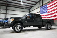 2015 FORD F250 LARIAT 4X4 DIESEL LEVELED LEATHER 35" NITTO GRAPPLERS! WWW.GETADIESEL.COM - Image 5