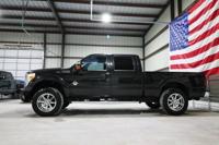 2015 FORD F250 LARIAT 4X4 DIESEL LEVELED LEATHER 35" NITTO GRAPPLERS! WWW.GETADIESEL.COM - Image 6