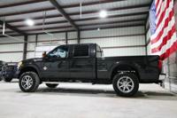 2015 FORD F250 LARIAT 4X4 DIESEL LEVELED LEATHER 35" NITTO GRAPPLERS! WWW.GETADIESEL.COM - Image 7