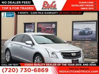 2016 Cadillac XTS Luxury Collection FOR Vista View Dr., Longmont, CO 80504 - Image 2