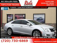 2016 Cadillac XTS Luxury Collection FOR Vista View Dr., Longmont, CO 80504 - Image 4