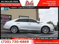 2016 Cadillac XTS Luxury Collection FOR Vista View Dr., Longmont, CO 80504 - Image 6