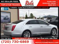 2016 Cadillac XTS Luxury Collection FOR Vista View Dr., Longmont, CO 80504 - Image 8