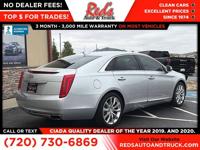 2016 Cadillac XTS Luxury Collection FOR Vista View Dr., Longmont, CO 80504 - Image 10