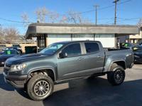 2018 Chevrolet Colorado Crew Cab 4x4 4WD Chevy Truck ZR2 Pickup 4D 5 f One Stop Motors - Image 3