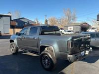 2018 Chevrolet Colorado Crew Cab 4x4 4WD Chevy Truck ZR2 Pickup 4D 5 f One Stop Motors - Image 4