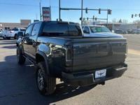 2018 Chevrolet Colorado Crew Cab 4x4 4WD Chevy Truck ZR2 Pickup 4D 5 f One Stop Motors - Image 8