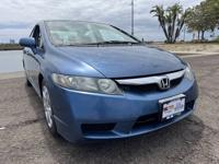 2011 Honda Civic LX 4-door Sedan "reliable, gas saver" W 18th st. ste F National City - Image 3
