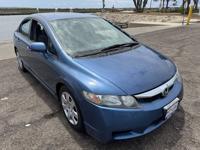 2011 Honda Civic LX 4-door Sedan "reliable, gas saver" W 18th st. ste F National City - Image 5
