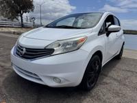 2015 Nissan Versa Note S Plus Hatchback 4-door W 18th st. ste F National City
