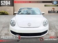 /mo - 2013 Volkswagen Beetle Convertible 2.5L w/Sound/Nav WE FINAN CALL (480) 573-7661 ULTIMATE POWERSPORTS - Image 5