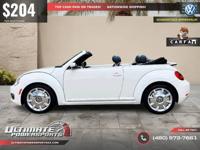 /mo - 2013 Volkswagen Beetle Convertible 2.5L w/Sound/Nav WE FINAN CALL (480) 573-7661 ULTIMATE POWERSPORTS - Image 8