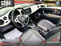 /mo - 2013 Volkswagen Beetle Convertible 2.5L w/Sound/Nav WE FINAN CALL (480) 573-7661 ULTIMATE POWERSPORTS - Image 9
