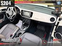 /mo - 2013 Volkswagen Beetle Convertible 2.5L w/Sound/Nav WE FINAN CALL (480) 573-7661 ULTIMATE POWERSPORTS - Image 10