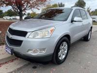 2010 Chevrolet Traverse LT All Wheel Drive V6 Choice One Motors LLC