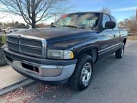 2001 Dodge Ram 1500 ST Club Cab RWD Short Bed Choice One Motors LLC