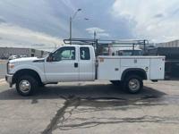 2016 Ford f-350 f350 f 350 Super Duty XL 4WD, UTILITY BODY, MATERIAL R - Image 4