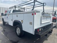 2016 Ford f-350 f350 f 350 Super Duty XL 4WD, UTILITY BODY, MATERIAL R - Image 5