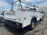 2016 Ford f-350 f350 f 350 Super Duty XL 4WD, UTILITY BODY, MATERIAL R - Image 7