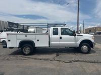 2016 Ford f-350 f350 f 350 Super Duty XL 4WD, UTILITY BODY, MATERIAL R - Image 8