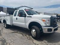 2016 Ford f-350 f350 f 350 Super Duty XL 4WD, UTILITY BODY, MATERIAL R - Image 9