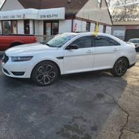 2013 TAURUS SHO VERY CLEAN Schererville - Image 2